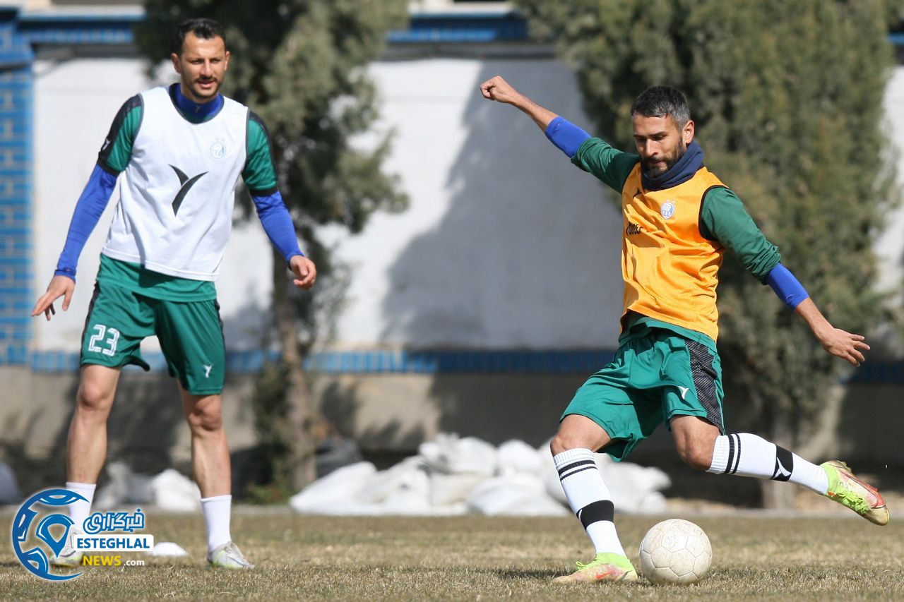 تمرین استقلال