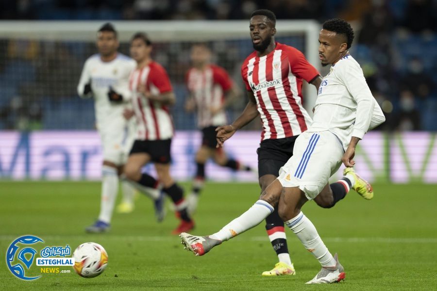 رئال مادرید 1-0 اتلتیک بیلبائو