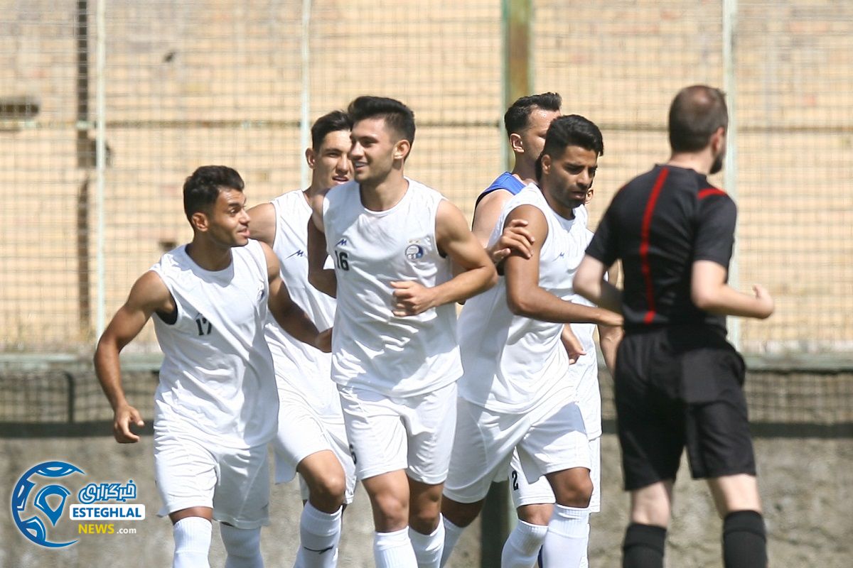 تمرین استقلال