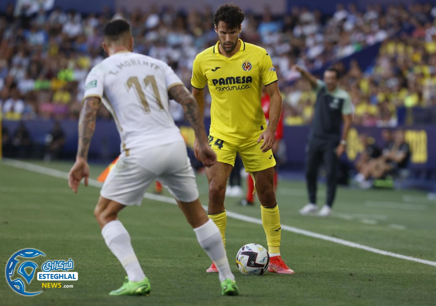 لالیگا اسپانیا