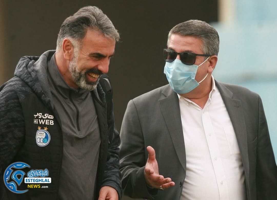 تمرین استقلال