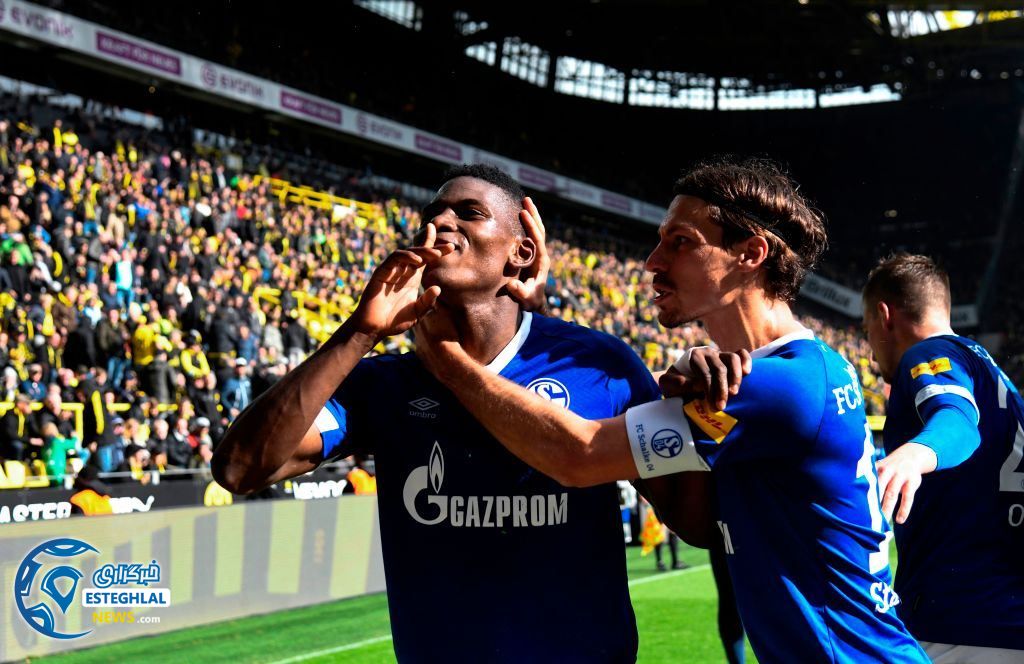 بوندسلیگا آلمان