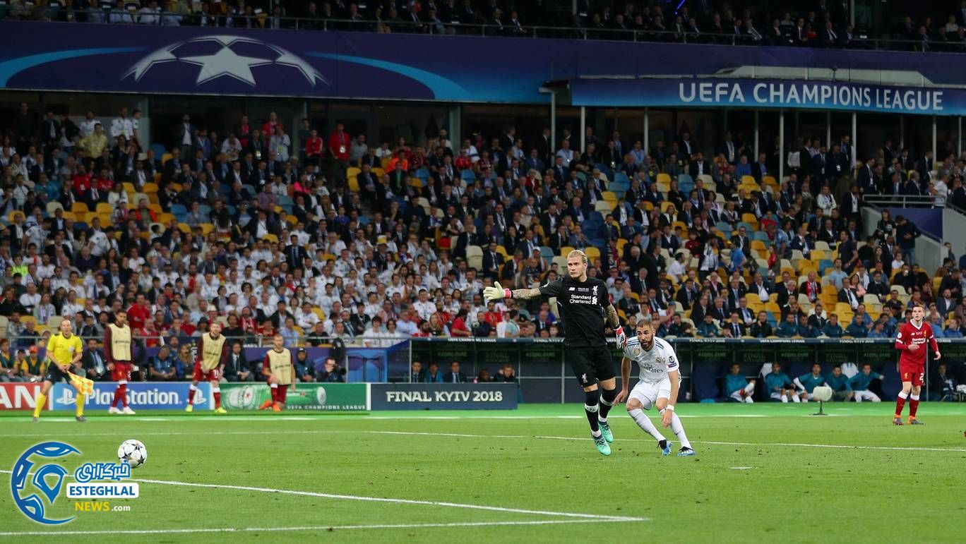 لیگ قهرمانان اروپا