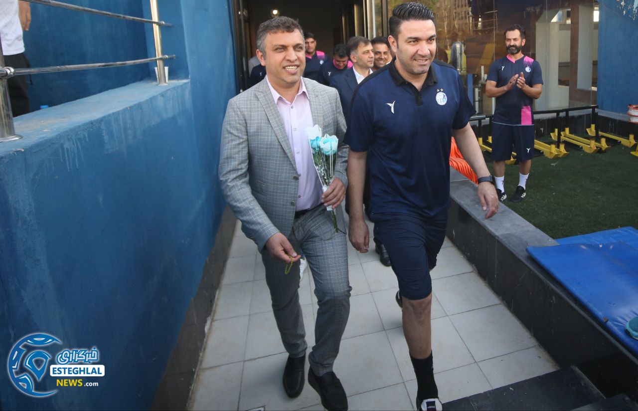 تمرین استقلال