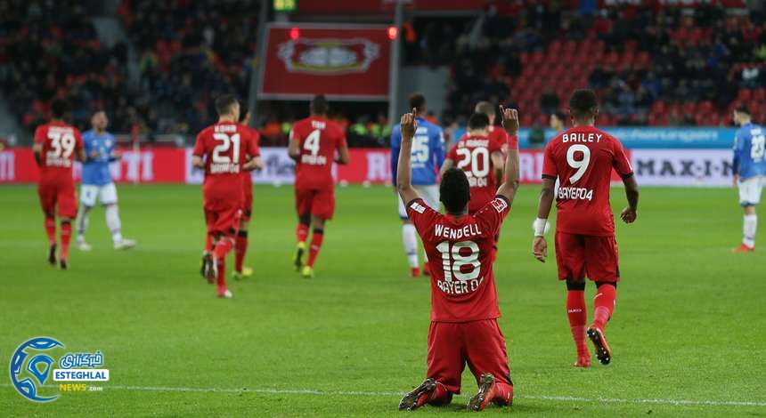 بوندسلیگا آلمان 