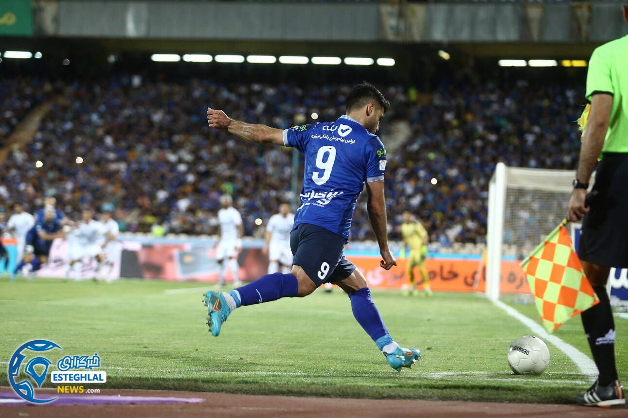 استقلال(تاج) 0-0 آلومینیوم اراک 