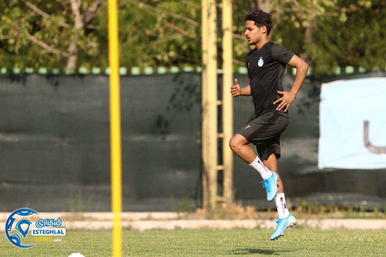 تمرین استقلال