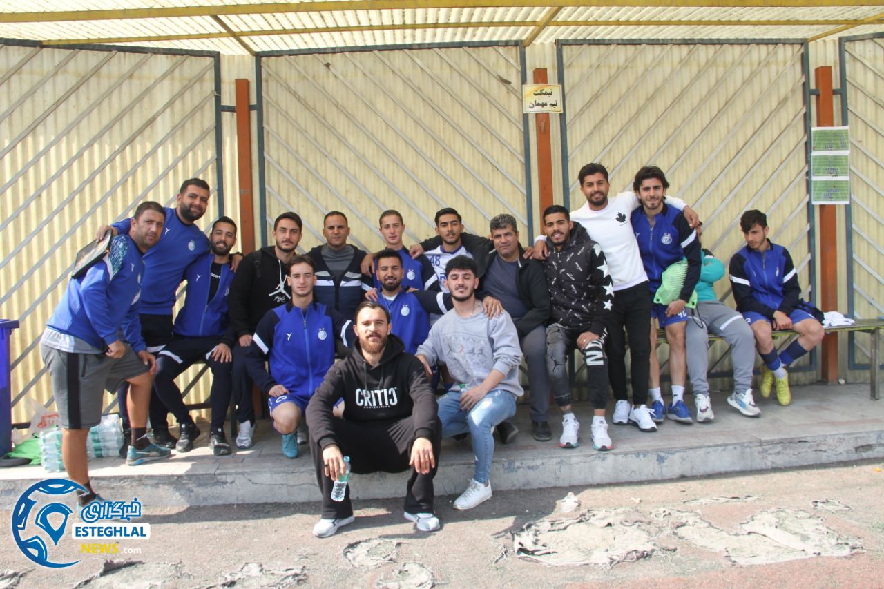 تیم امید استقلال