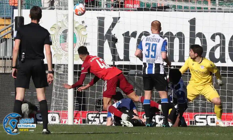 بوندسلیگا آلمان