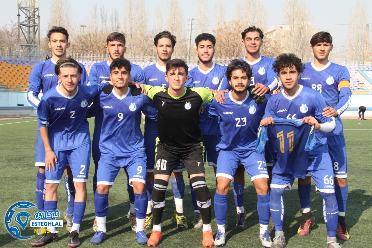 تیم جوانان استقلال