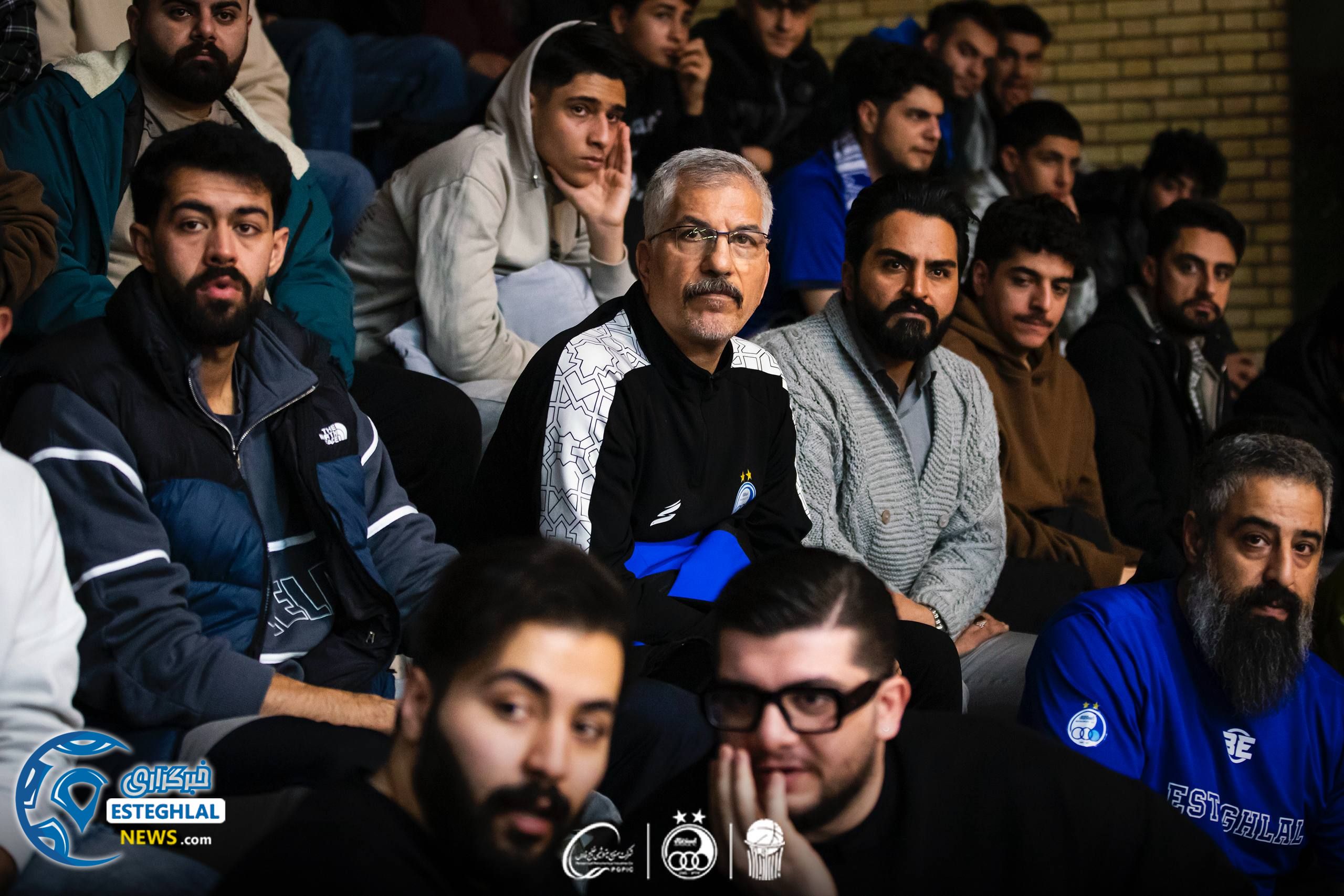 تیم بسکتبال آقایان استقلال