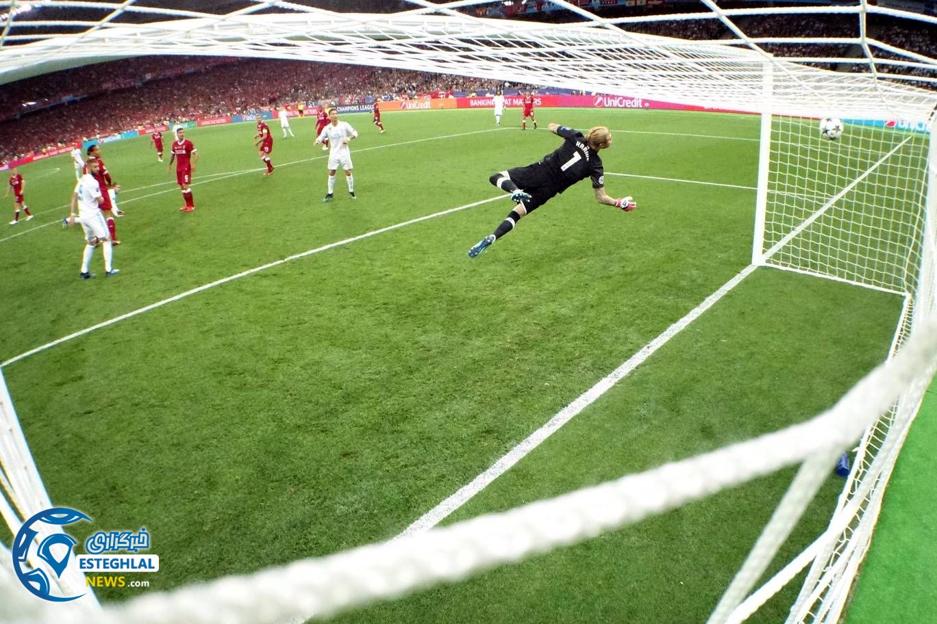 لیگ قهرمانان اروپا