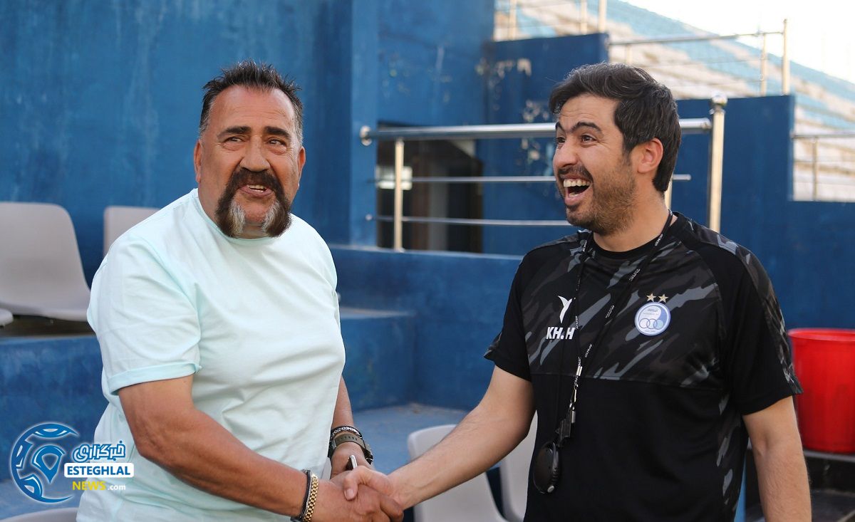 تمرین استقلال