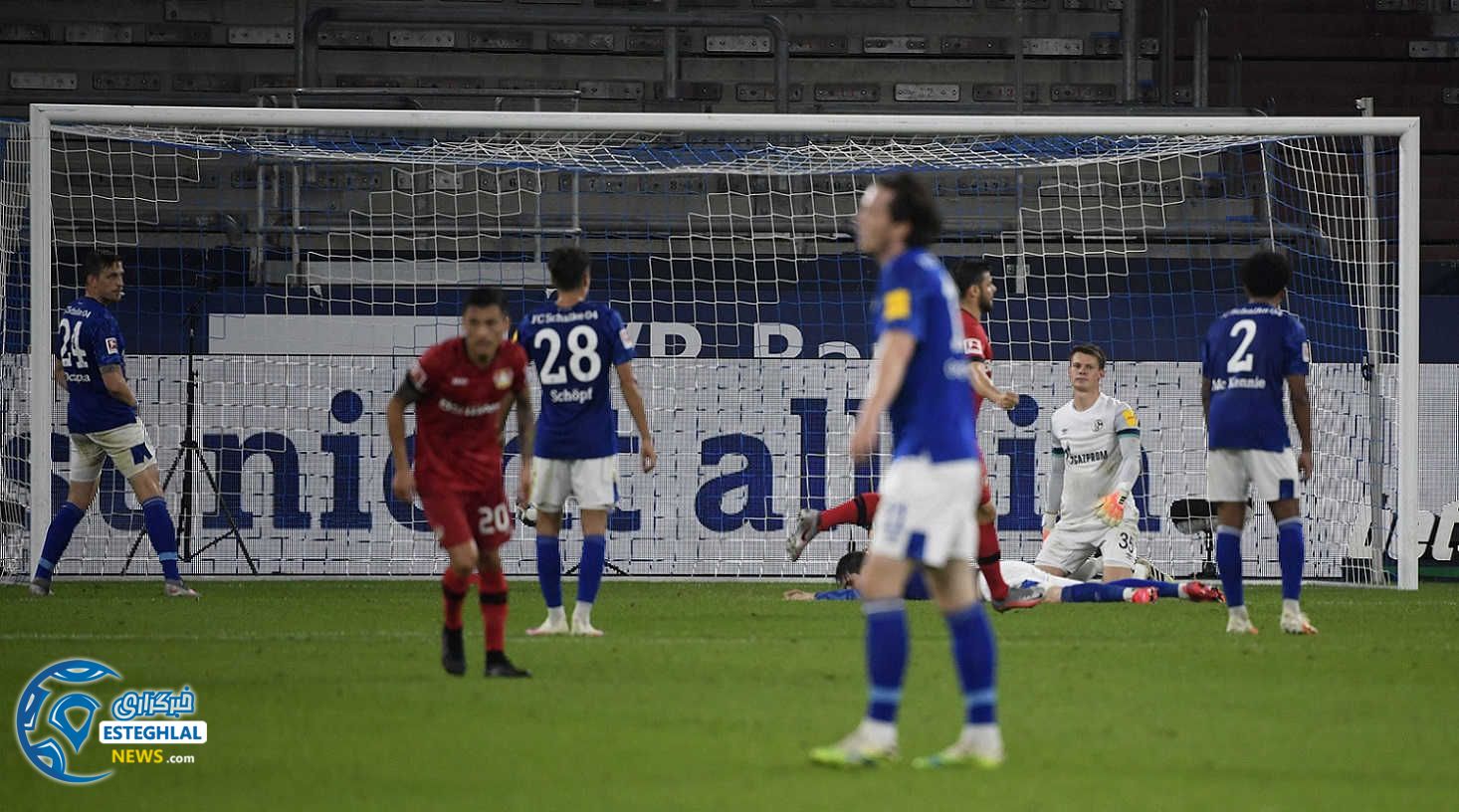 بوندسلیگا آلمان