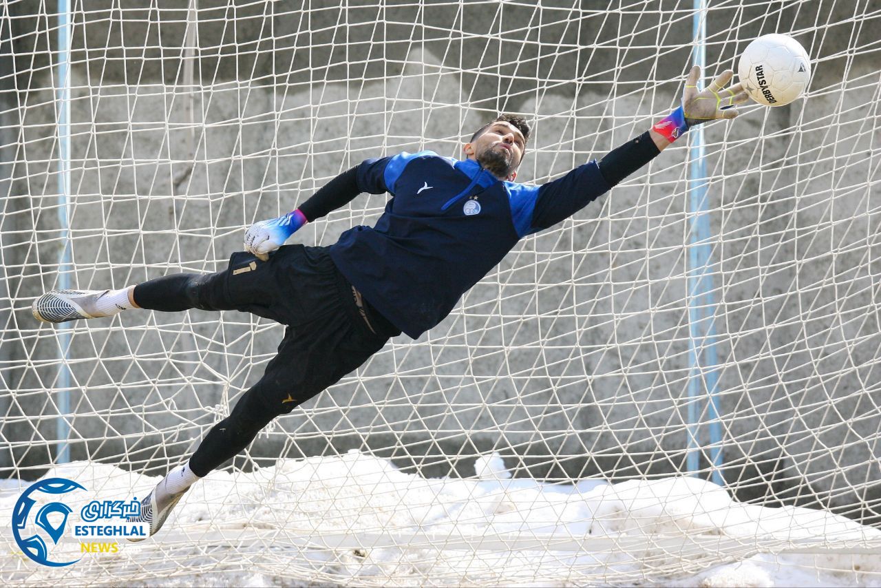 تمرین استقلال