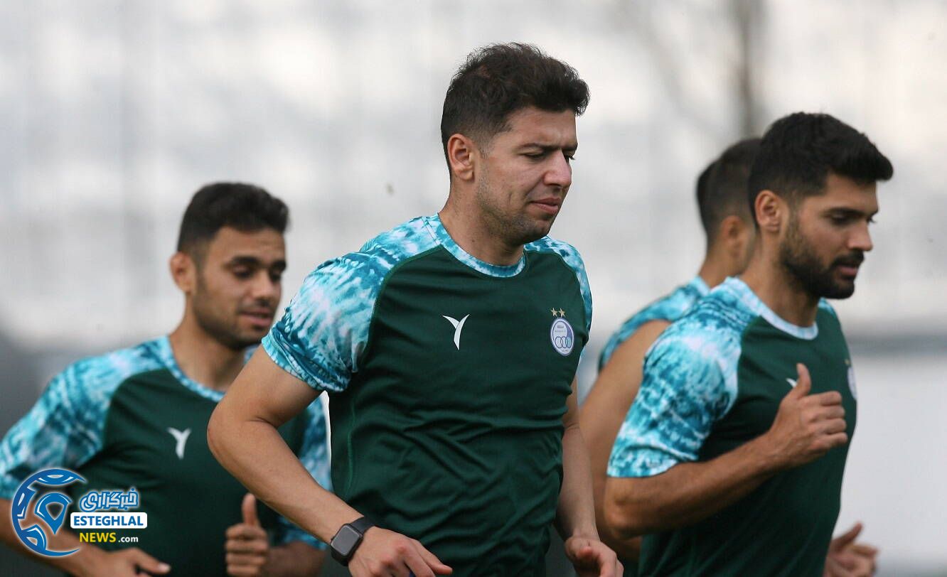 تمرین استقلال