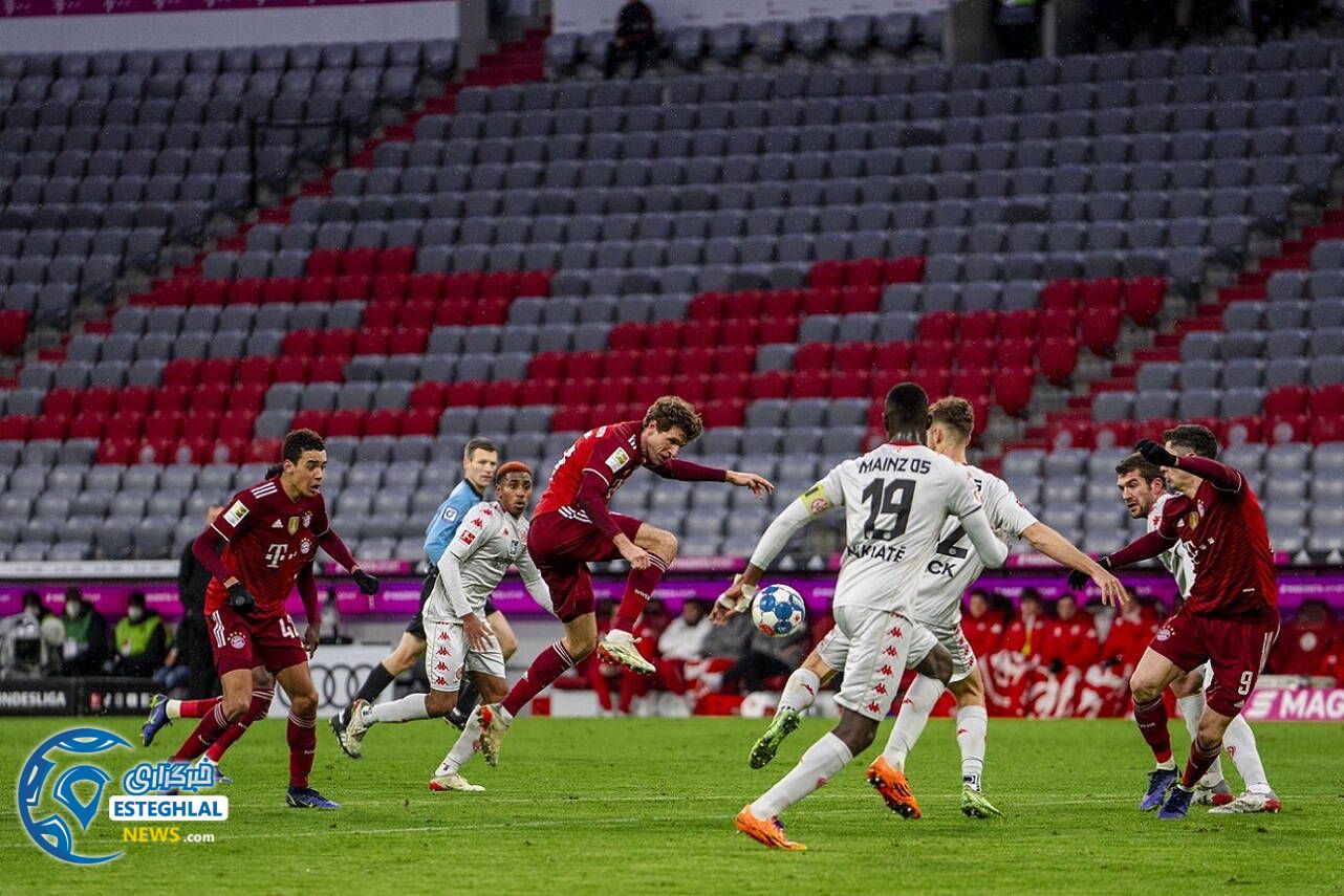 بوندسلیگا آلمان