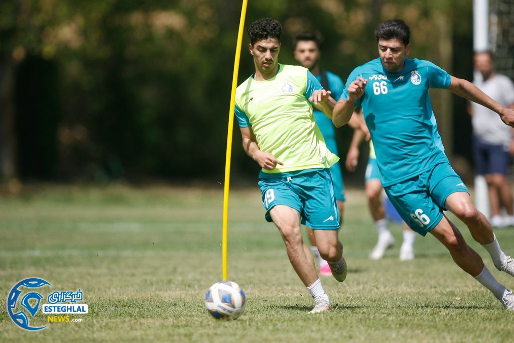 تمرین استقلال