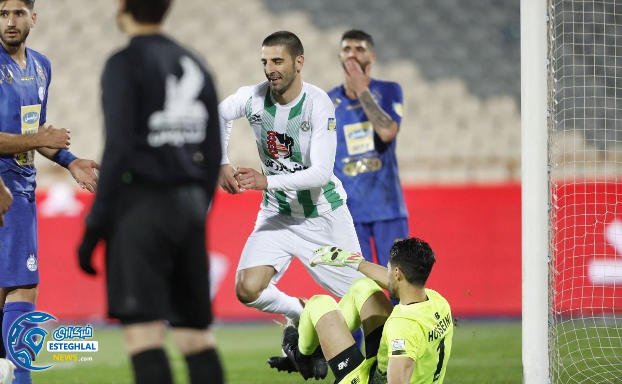 دیدار استقلال و ذوب آهن