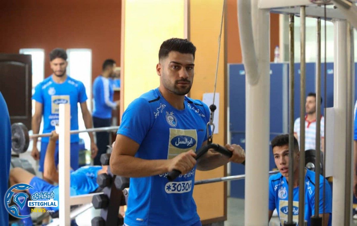 تمرین استقلال