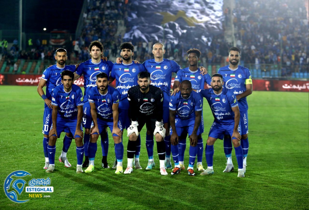 ترکیب استقلال مقابل خیبر خرم آباد