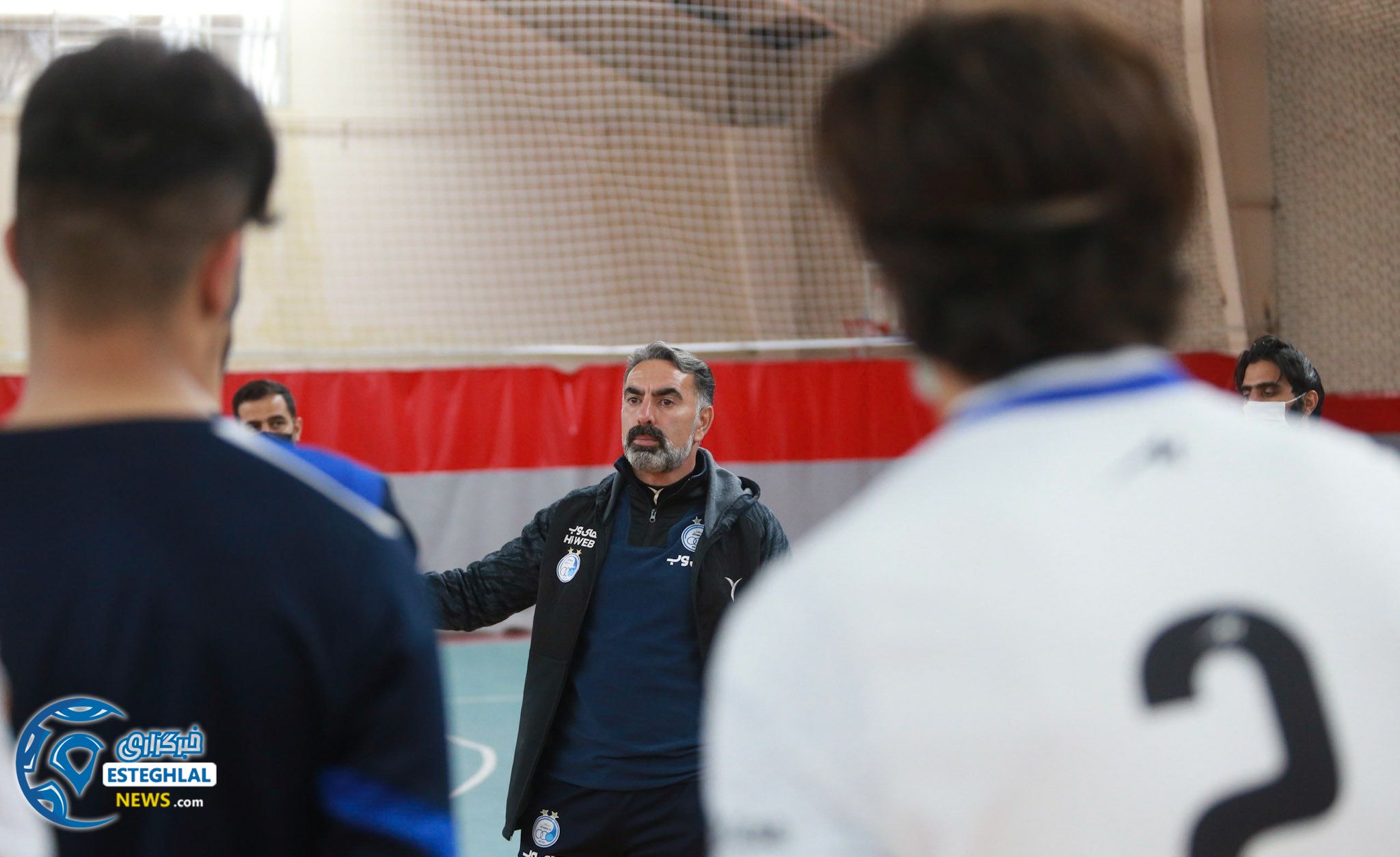 تمرین ریکاوری استقلال