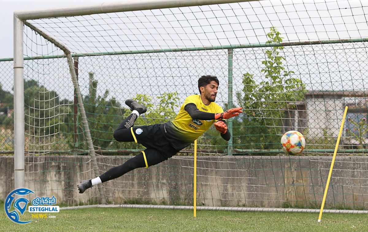 تمرین استقلال