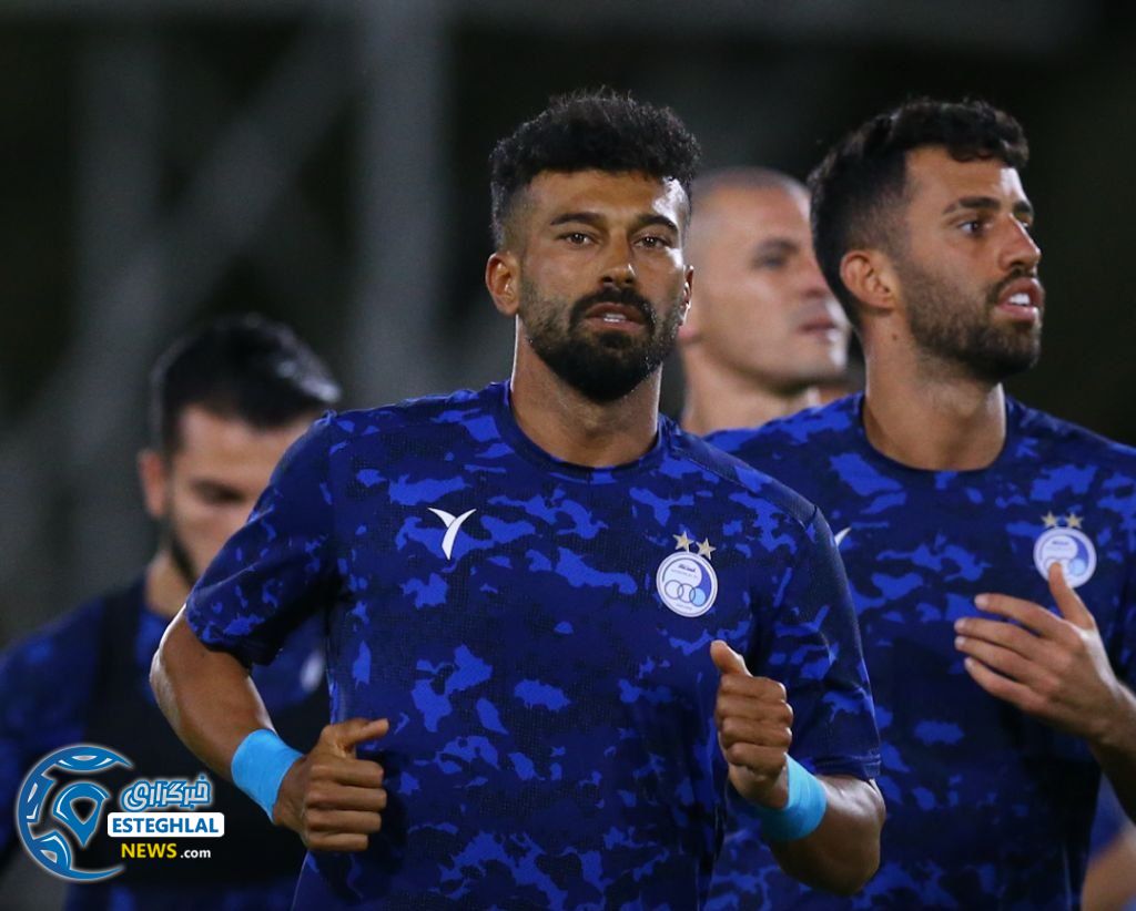 تمرین استقلال