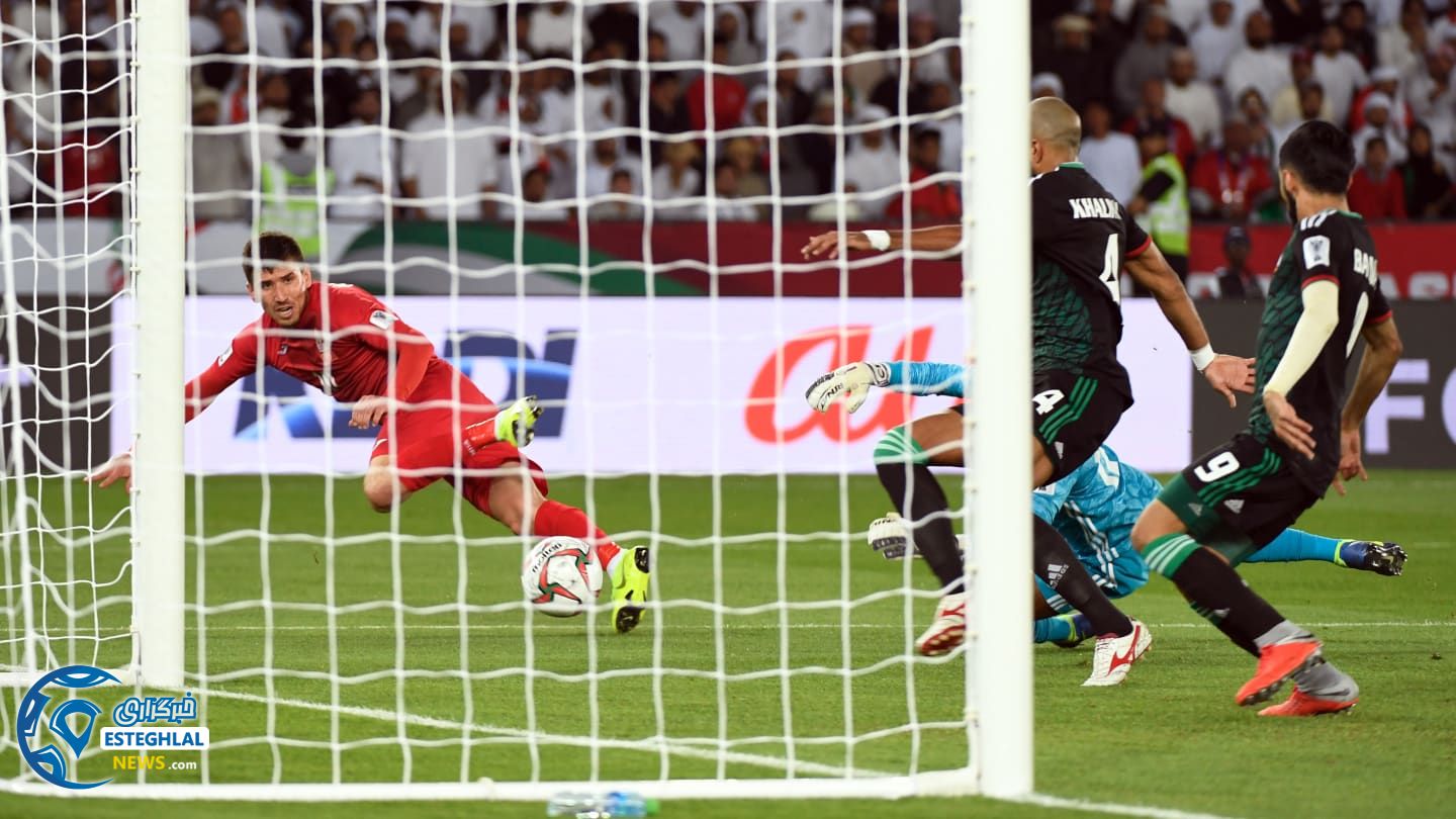 دیدار امارات و قرقیزستان