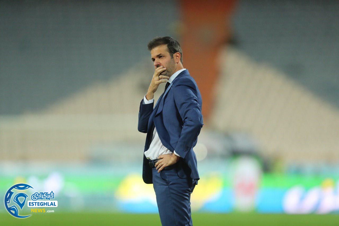 دیدار استقلال و فجر سپاسی