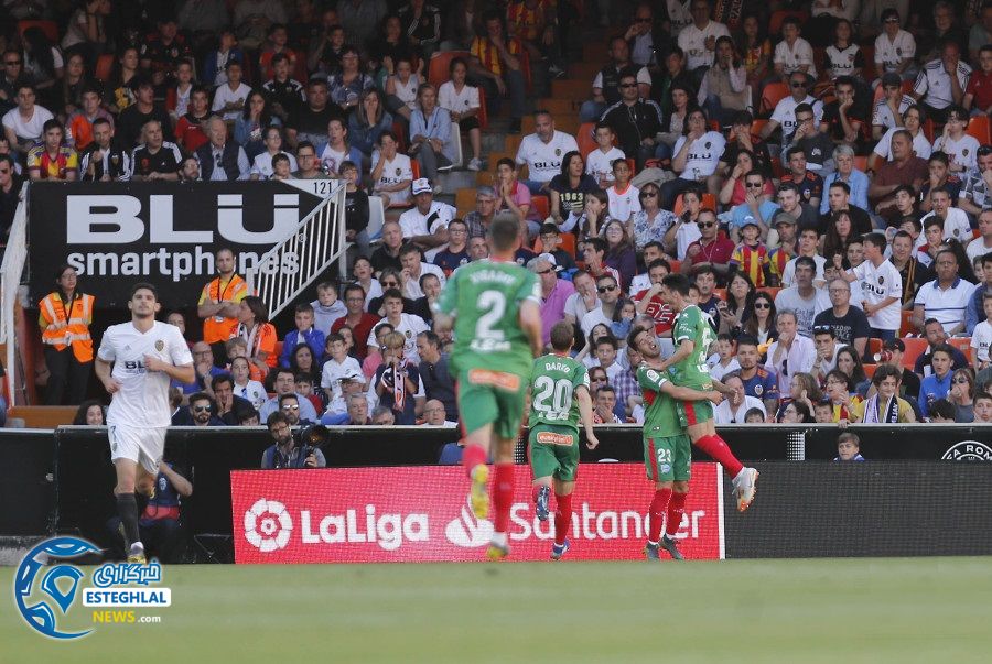 لالیگا اسپانیا