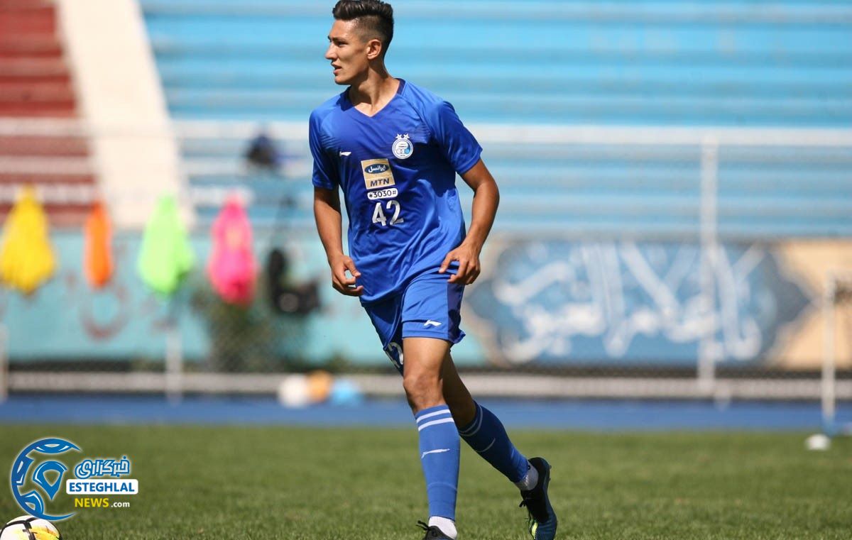 تمرین استقلال سه شنبه 20 شهریور 97