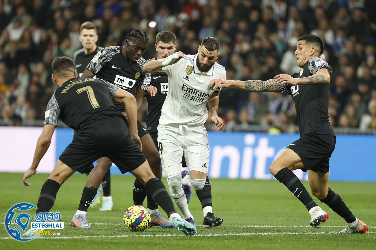 لالیگا اسپانیا