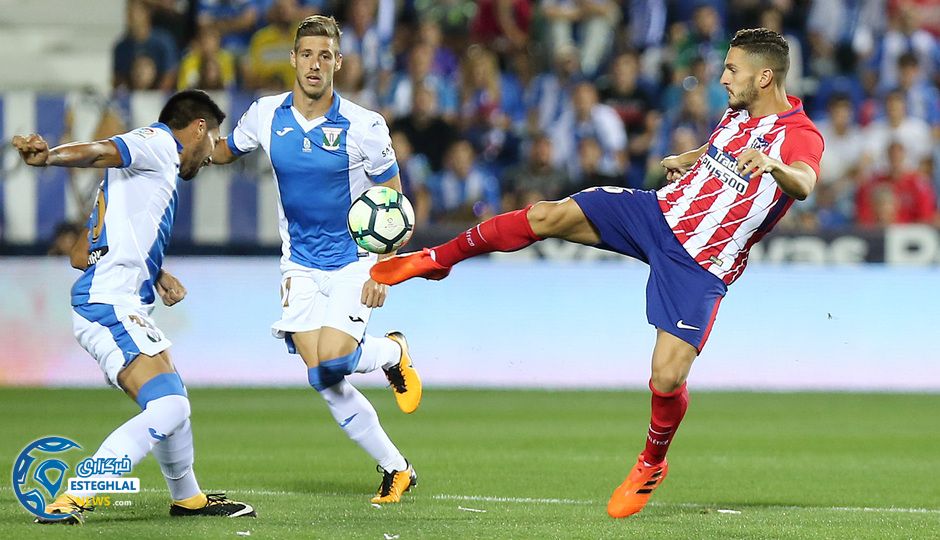 لالیگا اسپانیا