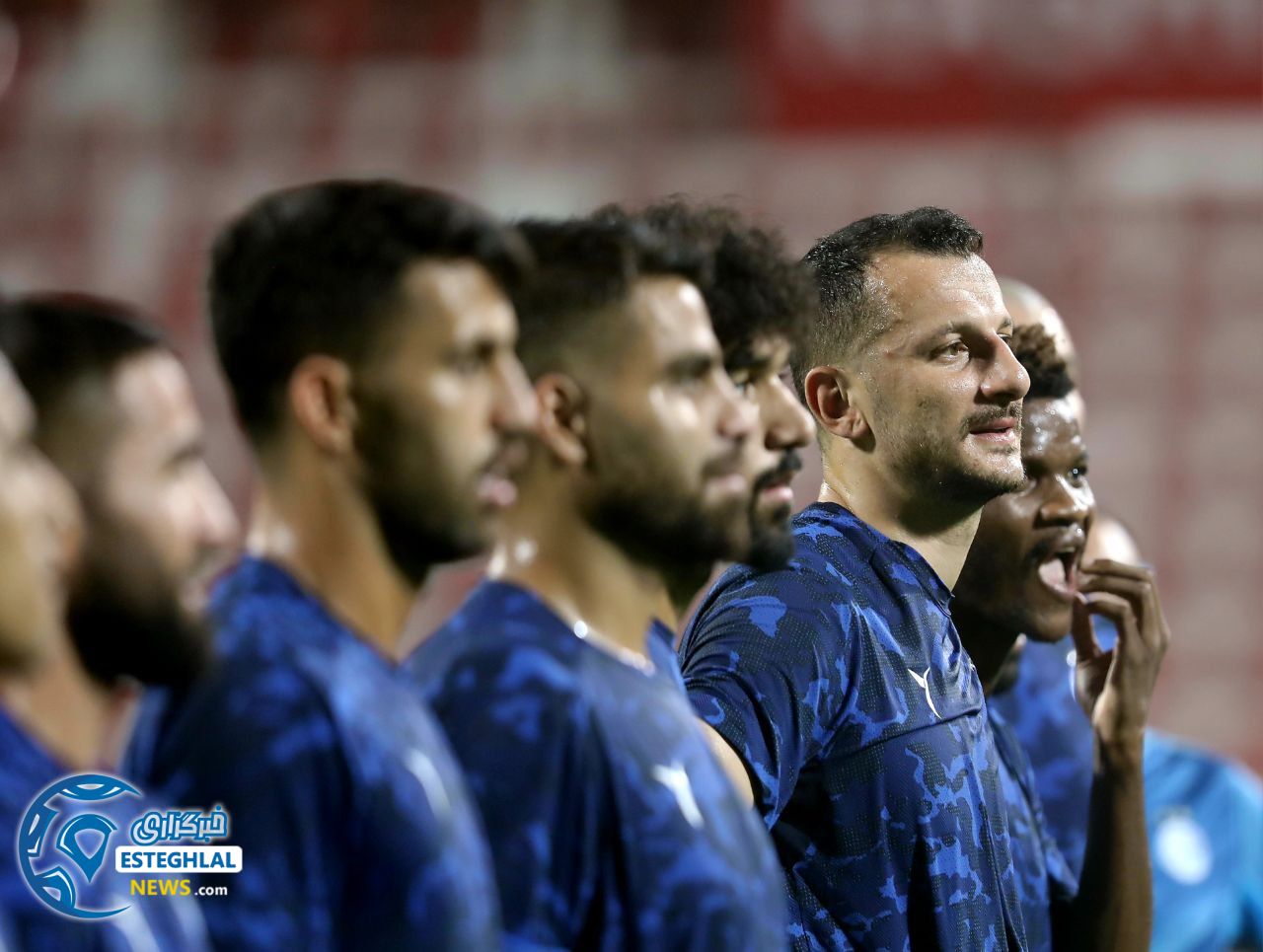 تمرین استقلال