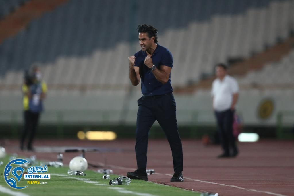  استقلال 2-0 گل گهر