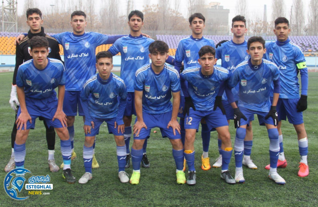 تیم نونهالان استقلال