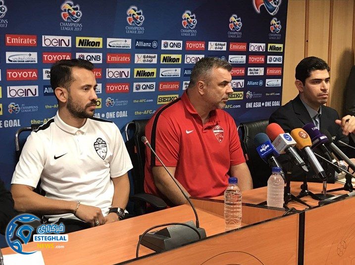 بازیکن الاهلی