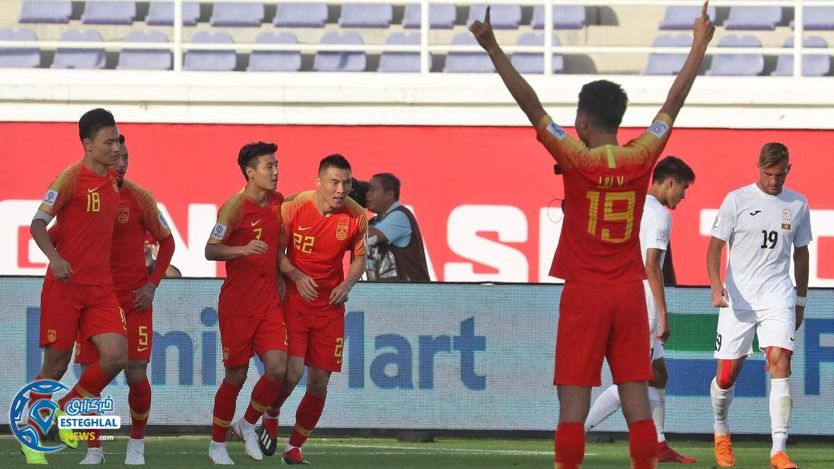 دیدار چین و قرقیزستان