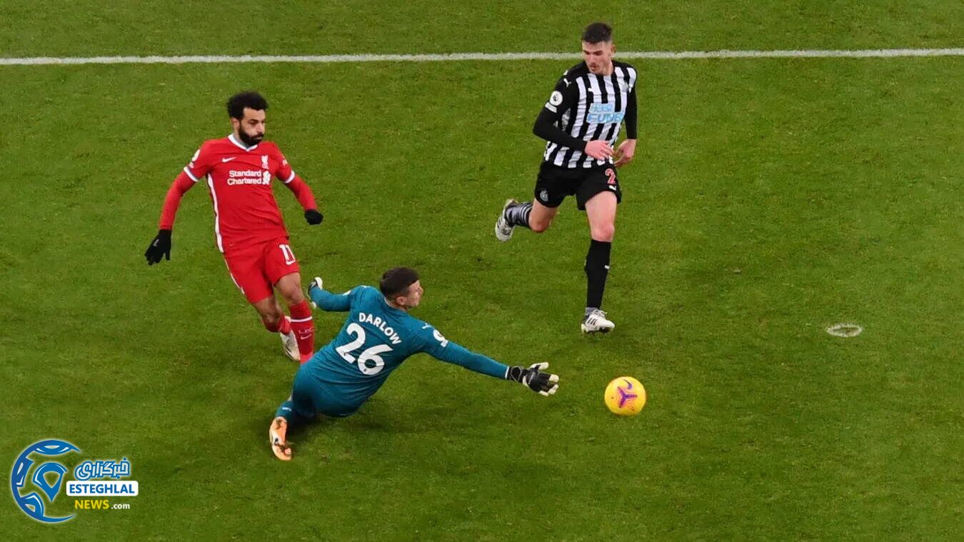 نیوکاسل 0-0 لیورپول