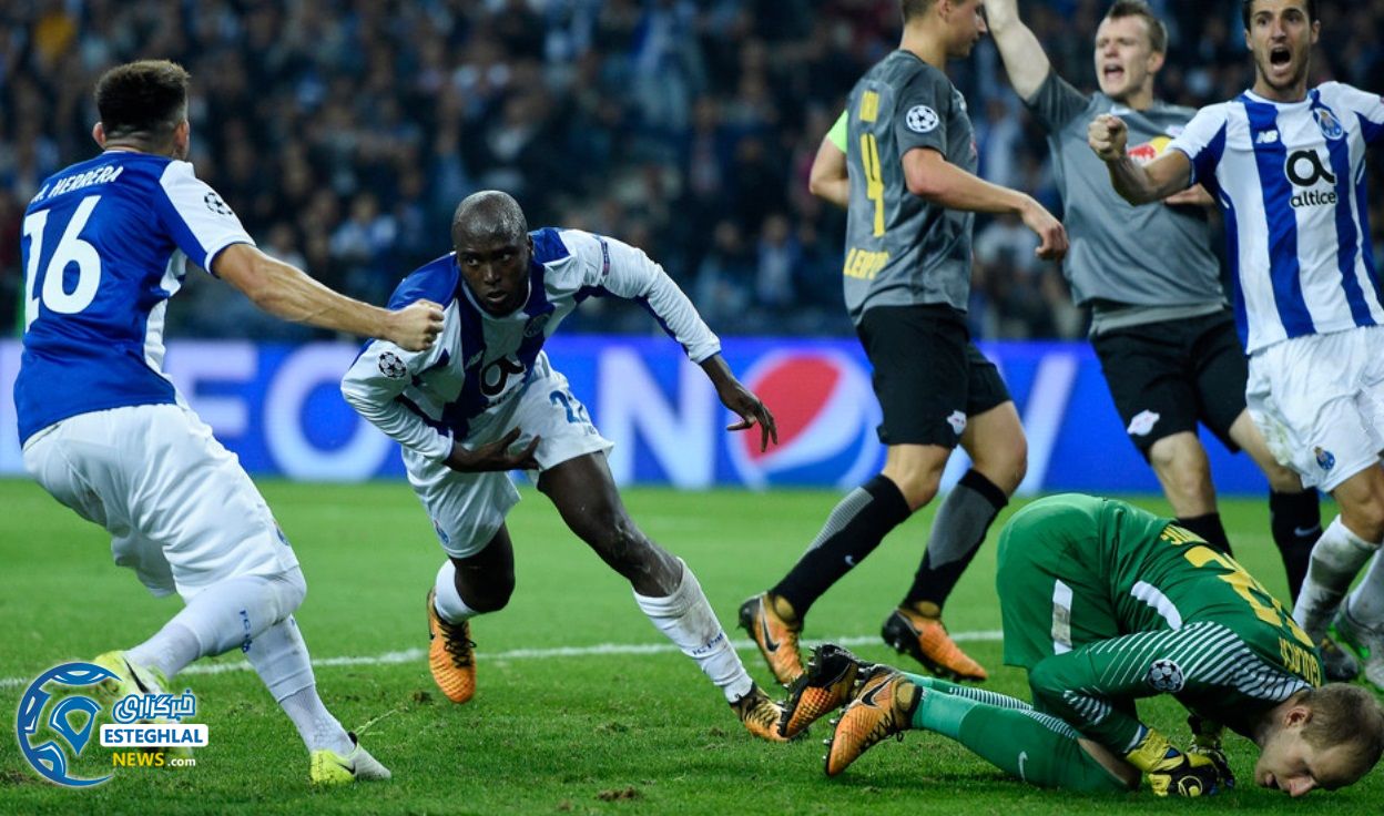 لیگ قهرمانان اروپا 2017/18