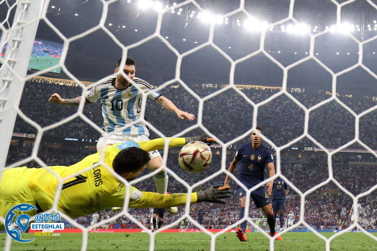 آرژانتین 3(4)-(2)3 فرانسه