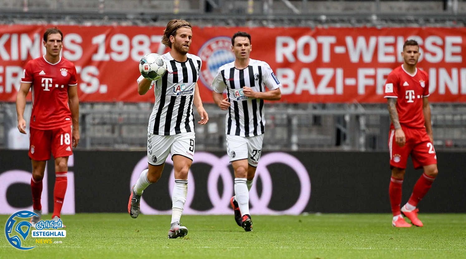 بوندسلیگا آلمان