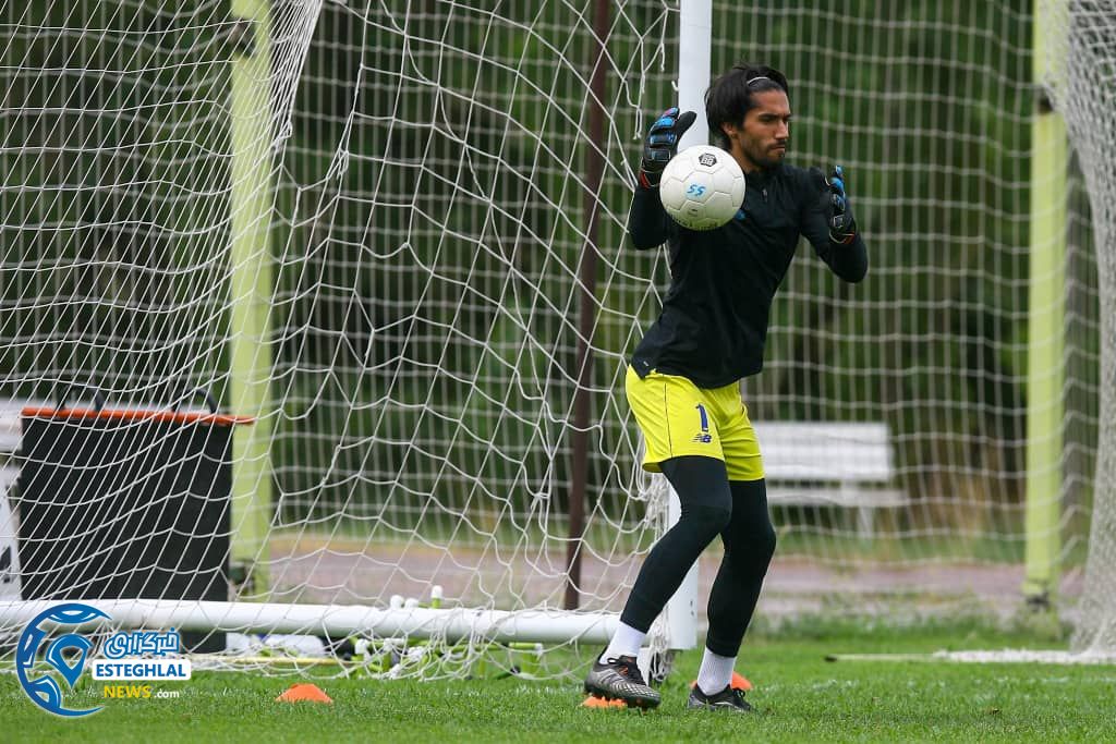 تمرین استقلال