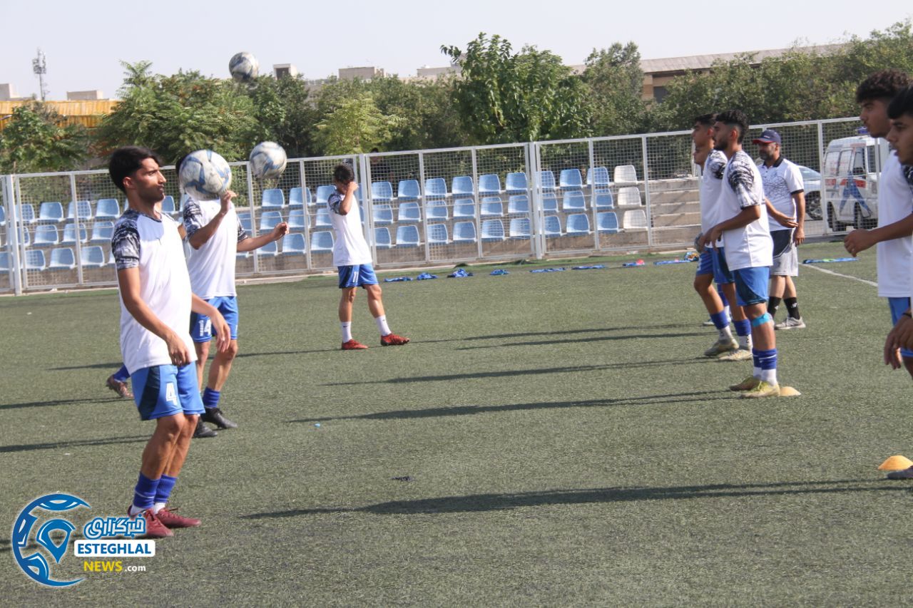 تیم جوانان استقلال