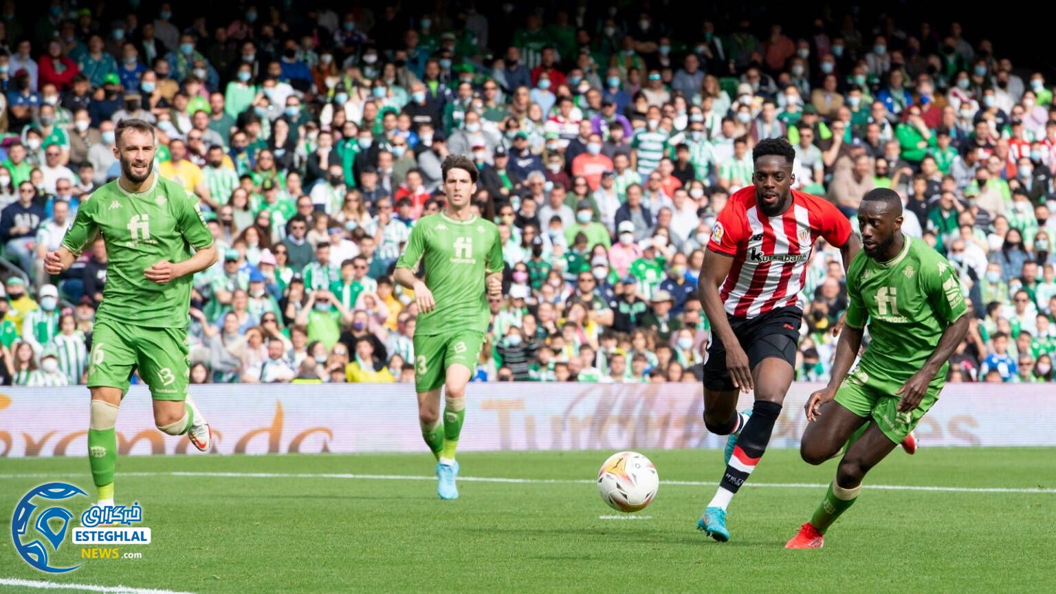 لالیگا اسپانیا