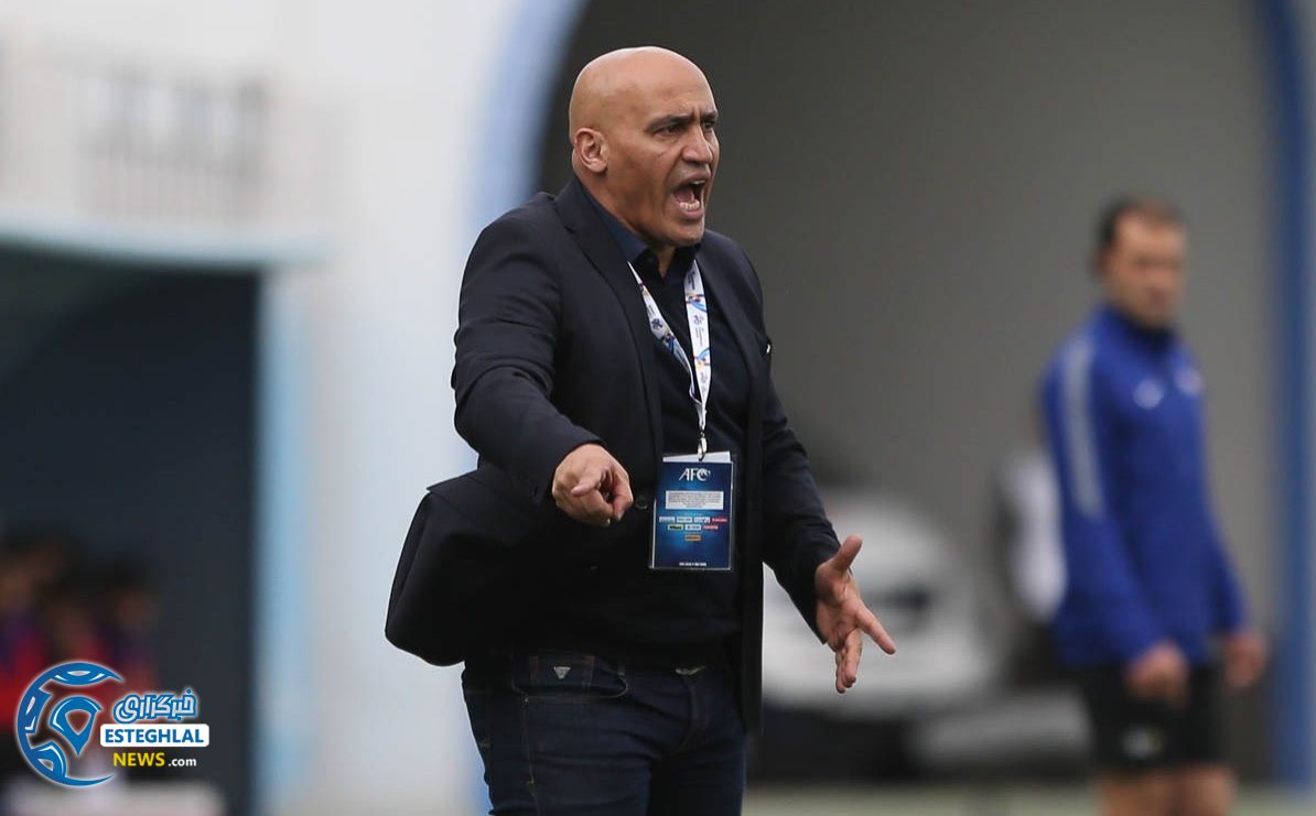 استقلال لوکوموتیو