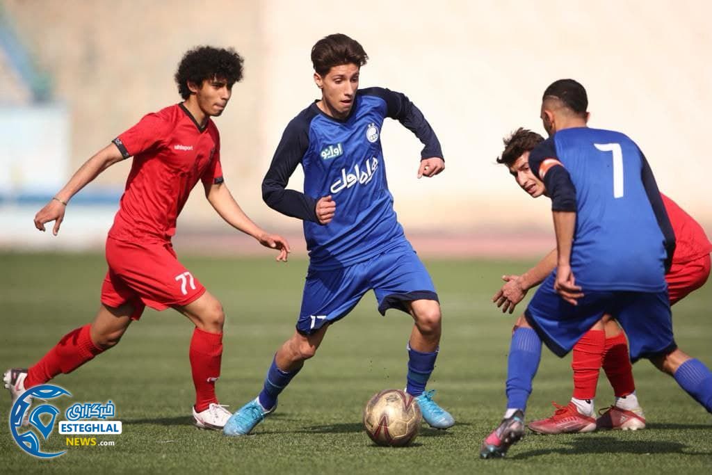 تیم جوانان استقلال