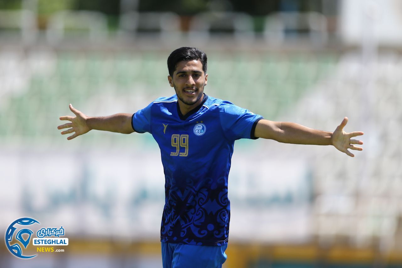 تیم فوتبال استقلال