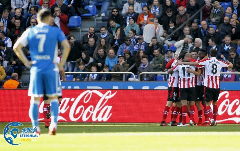 لالیگا اسپانیا 